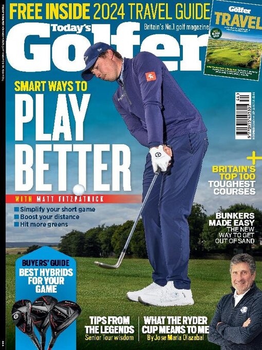 Title details for Today's Golfer by H BAUER PUBLISHING LIMITED - Available